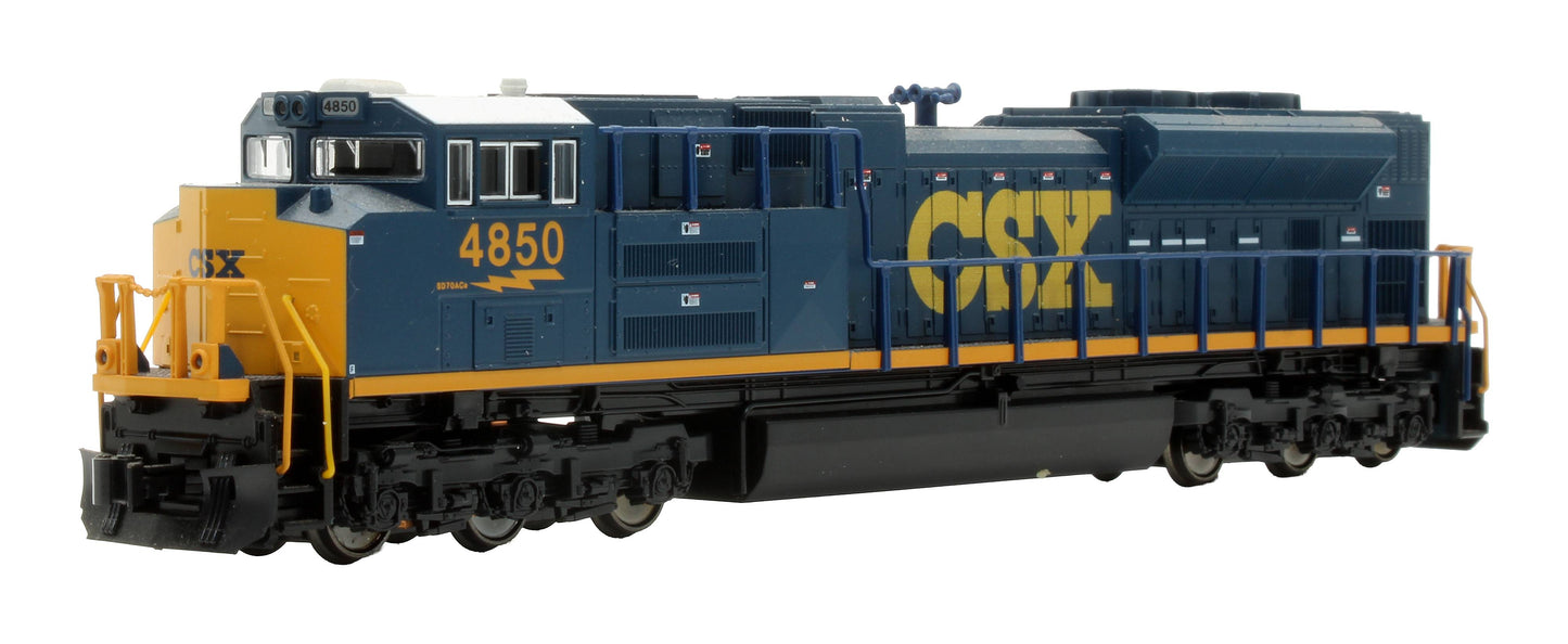 Pre-Owned 176-8437 EMD SD70ACe CSX '4850' Diesel Locomotive
