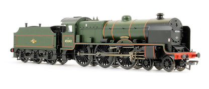 Pre-Owned 31-211 Patriot 45543 'Home Guard' BR Green Late Crest Steam Locomotive