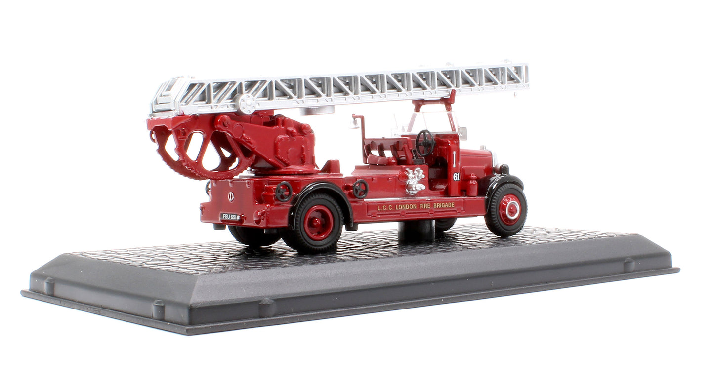 Leyland TLM Historic Fire Engine