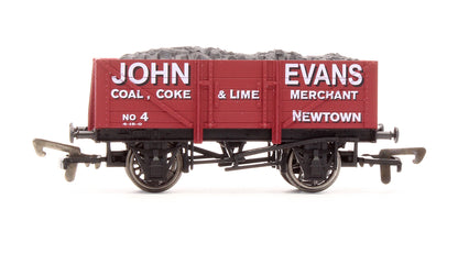 Pre-Owned 'John Evans' 5 Plank Wagon No.4 - Limited Edition