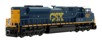 Pre-Owned 176-8437 EMD SD70ACe CSX '4850' Diesel Locomotive