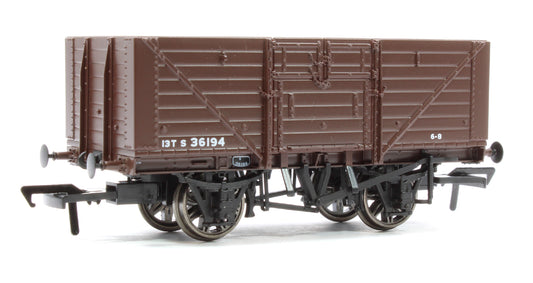 Southern Railway 8 Plank Open Wagon D1379 No.S36194, SR Brown with BR lettering