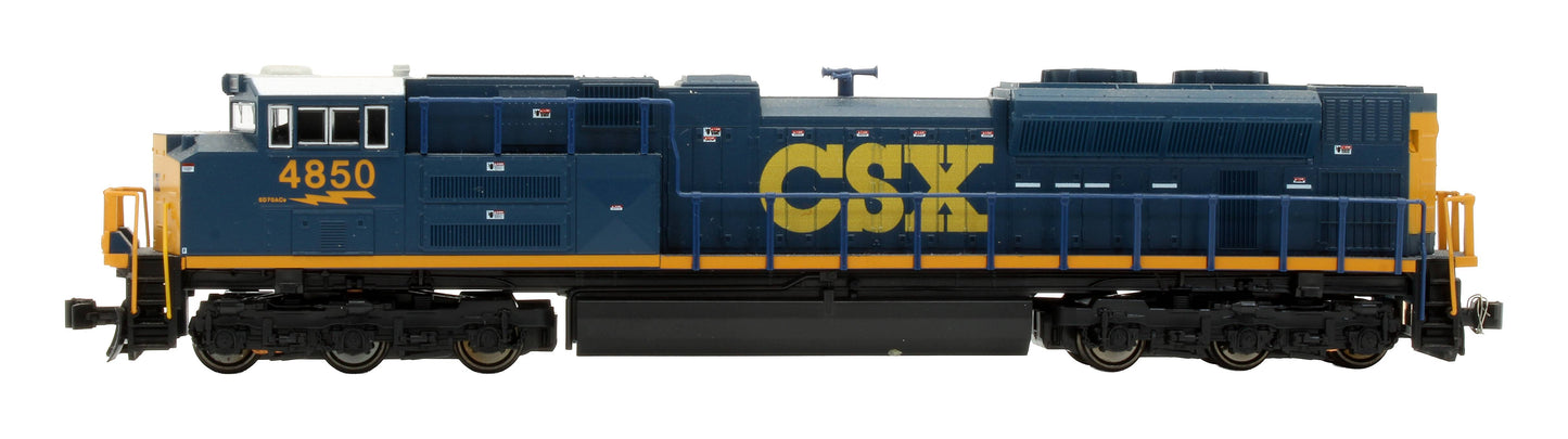 Pre-Owned 176-8437 EMD SD70ACe CSX '4850' Diesel Locomotive