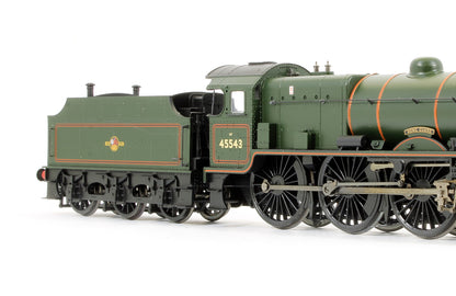 Pre-Owned 31-211 Patriot 45543 'Home Guard' BR Green Late Crest Steam Locomotive