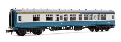 BR Mk1 CK Composite Corridor BR Blue & Grey No. E15950