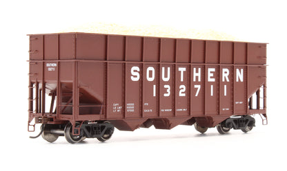 Pre-Owned ATH76577 Set Of 4 Southern 40' Woodchip Hoppers
