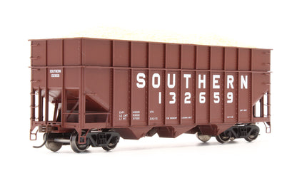 Pre-Owned ATH76577 Set Of 4 Southern 40' Woodchip Hoppers