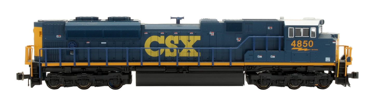 Pre-Owned 176-8437 EMD SD70ACe CSX '4850' Diesel Locomotive