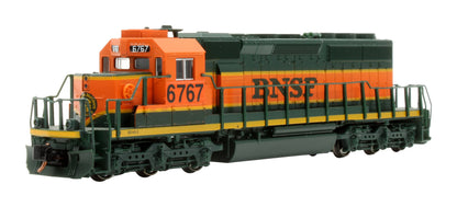 Pre-Owned 176-8204 EMD SD40-2 BNSF '6762' Diesel Locomotive