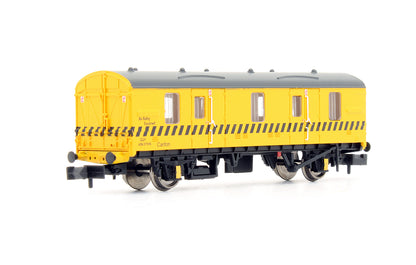 Pre-Owned MK1 CCT Covered Carriage Truck BR Re-Railing