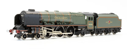 Pre-Owned BR Green 4-6-2 'Sir William. A. Stanier F.R.S.' 46256 Steam Locomotive