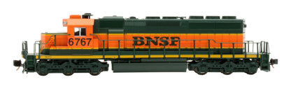 Pre-Owned 176-8204 EMD SD40-2 BNSF '6762' Diesel Locomotive
