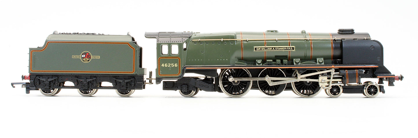 Pre-Owned BR Green 4-6-2 'Sir William. A. Stanier F.R.S.' 46256 Steam Locomotive