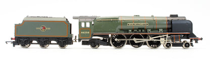 Pre-Owned BR Green 4-6-2 'Sir William. A. Stanier F.R.S.' 46256 Steam Locomotive