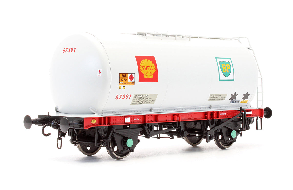 Pre-Owned Shell / BP TTA Tank Wagon 67391