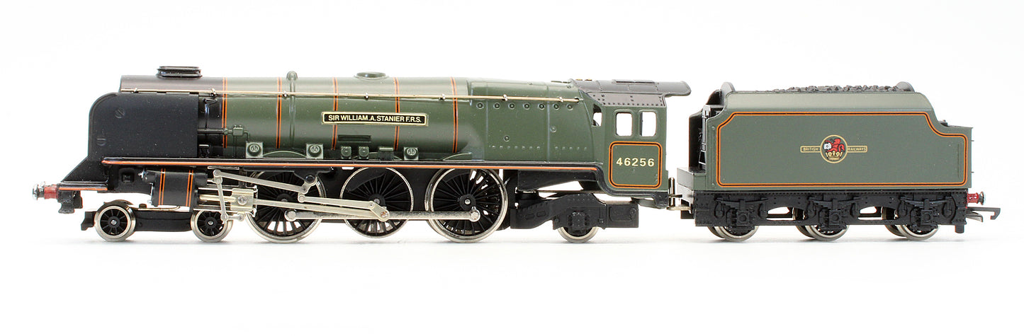 Pre-Owned BR Green 4-6-2 'Sir William. A. Stanier F.R.S.' 46256 Steam Locomotive