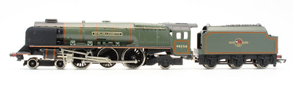 Pre-Owned BR Green 4-6-2 'Sir William. A. Stanier F.R.S.' 46256 Steam Locomotive