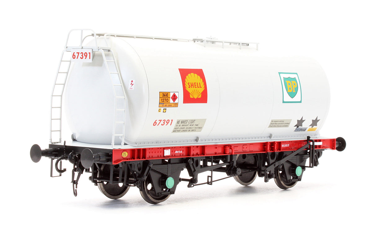 Pre-Owned Shell / BP TTA Tank Wagon 67391
