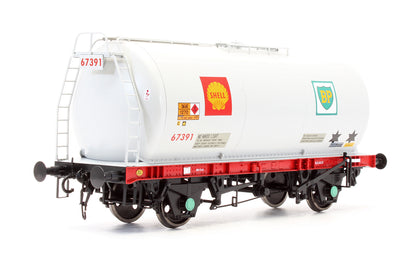 Pre-Owned Shell / BP TTA Tank Wagon 67391