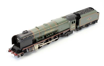 Pre-Owned BR Green 4-6-2 'Sir William. A. Stanier F.R.S.' 46256 Steam Locomotive