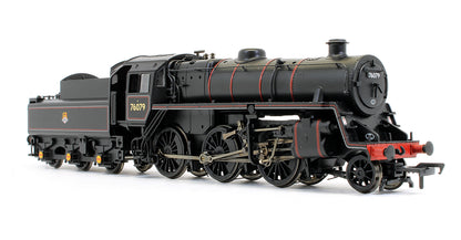 Pre-Owned Standard Class 4MT 2-6-0 76079 BR2 Tender Early Emblem Steam Locomotive