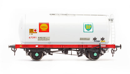 Pre-Owned Shell / BP TTA Tank Wagon 67391