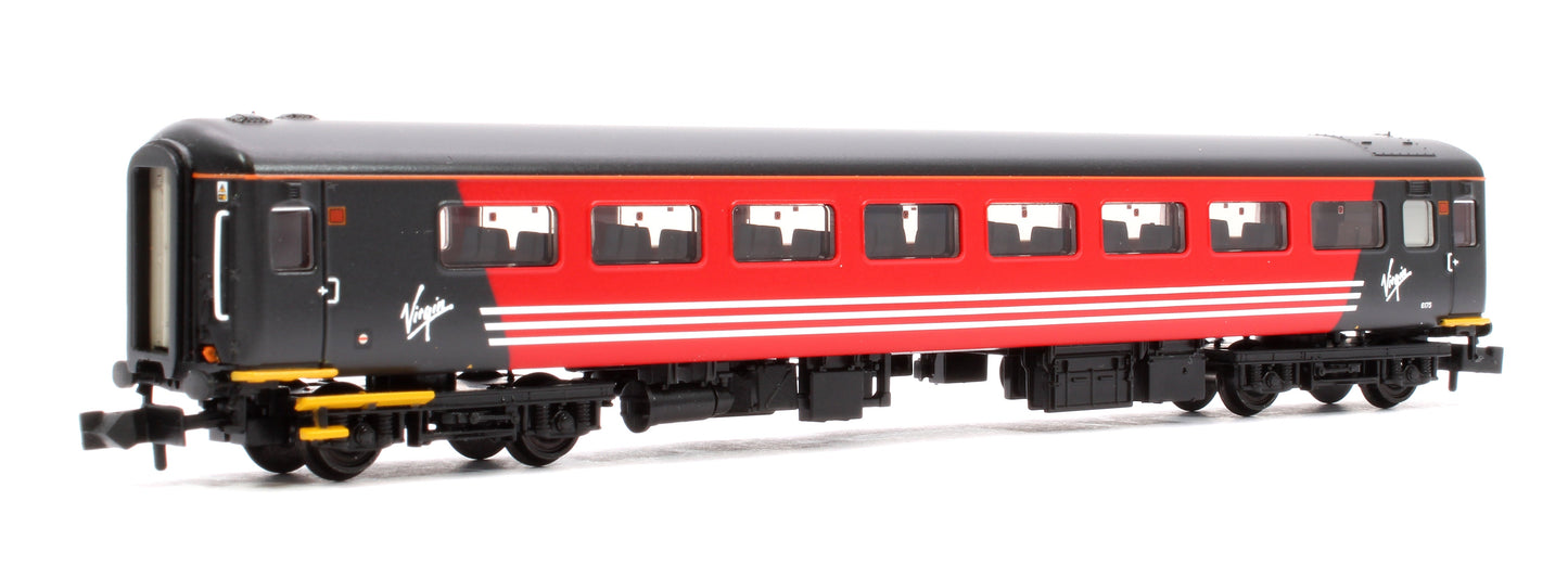 Pre-Owned BR Mk2F TSO Tourist Second Open Virgin Trains (Original) No. 6175