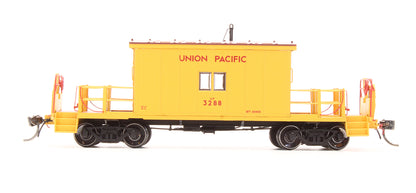 Pre-Owned 34390 Transfer Caboose Short Roof Union Pacific - Road #3288