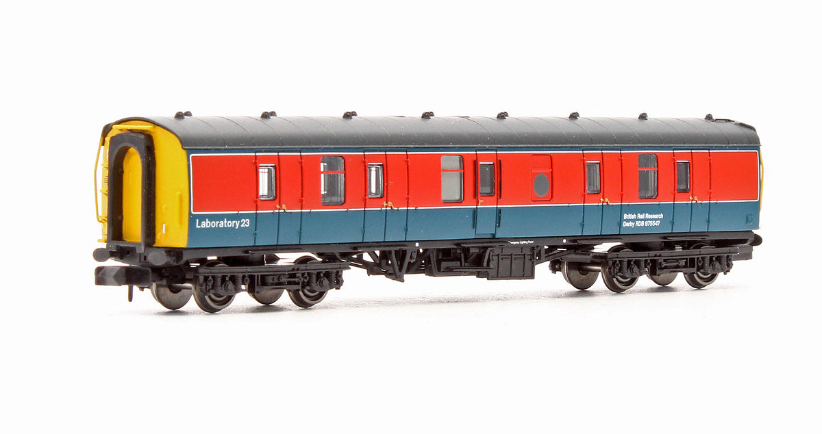 Pre-Owned 374-035Z MK1 BG RTC Coach Laboratory 23 - Exclusive Edition