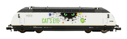Pre-Owned 731381 Class Re 465 BLS 'Cat's Eye' Electric Locomotive - DCC Sound