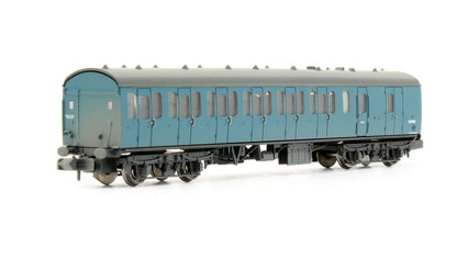 Pre-Owned BR MK1 Suburban Brake End BR Blue (Weathered)