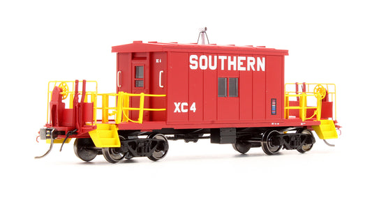 Pre-Owned 34351 Transfer Caboose Short Roof Southern - Road #XC4