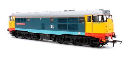 Pre-Owned ACC2837 Class 31 31413 'Severn Valley Railway' BR Two-Tone Blue Diesel Locomotive