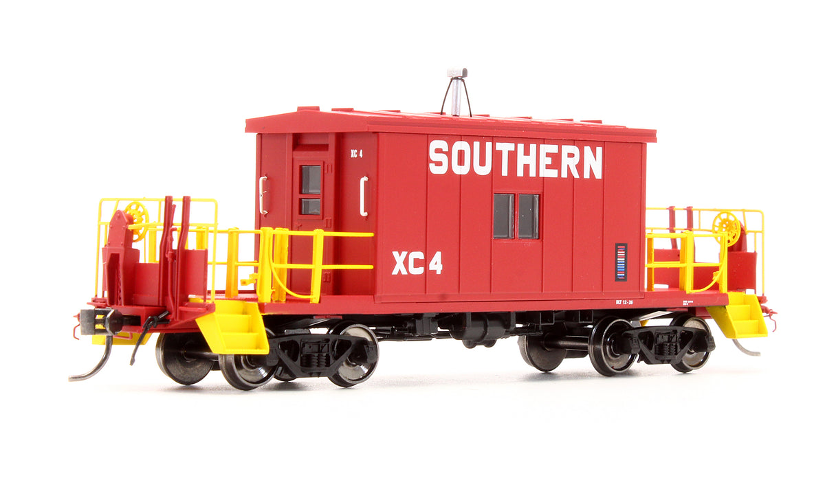 Pre-Owned 34351 Transfer Caboose Short Roof Southern - Road #XC4