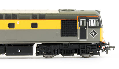 Pre-Owned Class 33 009 Civil Engineers Grey / Yellow Diesel Locomotive