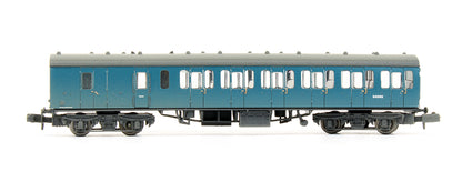 Pre-Owned BR MK1 Suburban Brake End BR Blue (Weathered)