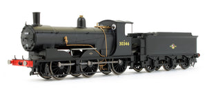 Pre-Owned BR Black 0-6-0 Drummond 700 '30346' Steam Locomotive (DCC Fitted)