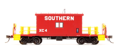 Pre-Owned 34351 Transfer Caboose Short Roof Southern - Road #XC4