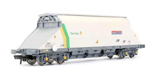 Pre-Owned 37-328 90 Tonne glw Bogie Hopper Wagon JGA 'Tarmac' 19177