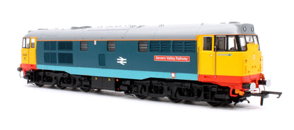Pre-Owned ACC2837 Class 31 31413 'Severn Valley Railway' BR Two-Tone Blue Diesel Locomotive