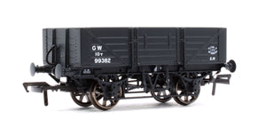 GWR Dia. O15 No. 99382, GWR grey post-1936 livery