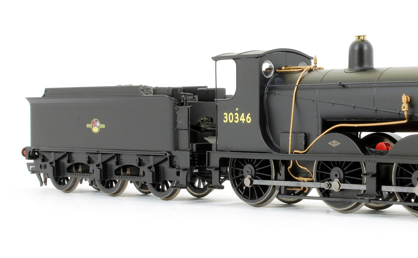 Pre-Owned BR Black 0-6-0 Drummond 700 '30346' Steam Locomotive