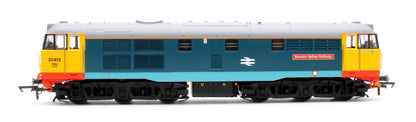 Pre-Owned ACC2837 Class 31 31413 'Severn Valley Railway' BR Two-Tone Blue Diesel Locomotive