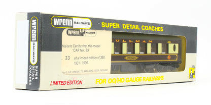 Pre-Owned Pullman Parlour Car No.83 - Limited Edition