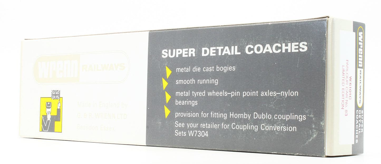 Pre-Owned Pullman Parlour Car No.83 - Limited Edition