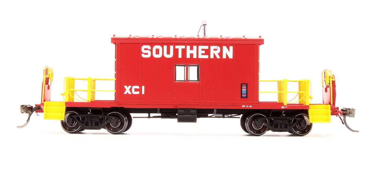 Pre-Owned 34350 Transfer Caboose Short Roof Southern - Road #XC1