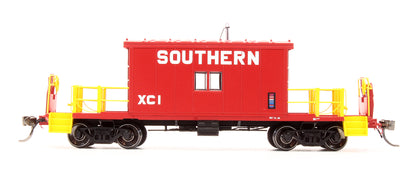 Pre-Owned 34350 Transfer Caboose Short Roof Southern - Road #XC1