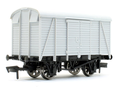 Pre-Owned Unpainted Box Van