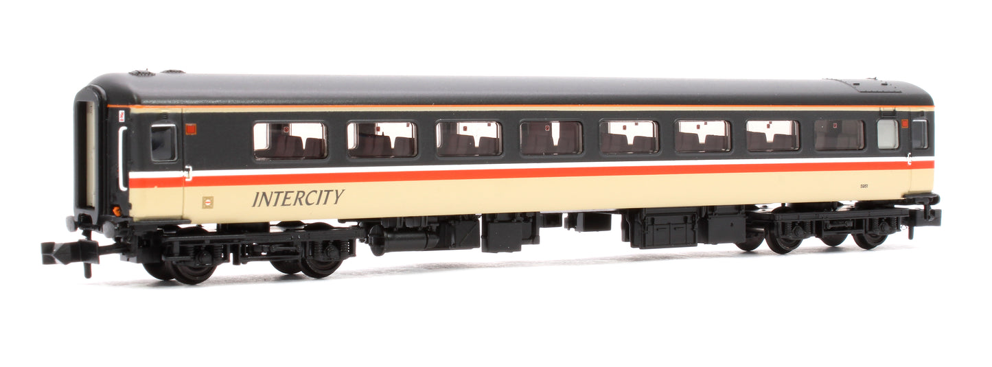 BR Mk2F TSO Tourist Second Open BR InterCity (Swallow) No. 5951