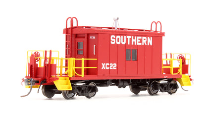 Pre-Owned 35060 Transfer Caboose With Running Board Southern - Road #XC22
